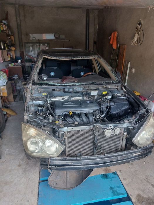 Продам Geely FC на запчасти