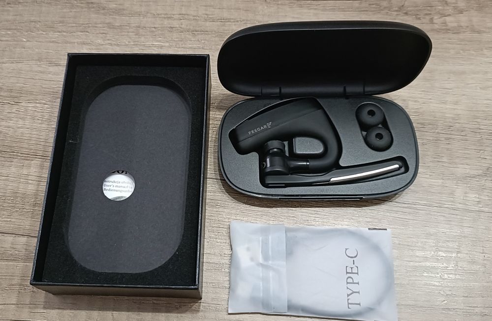 Słuchawka Bluetooth Feegar Bond Pro