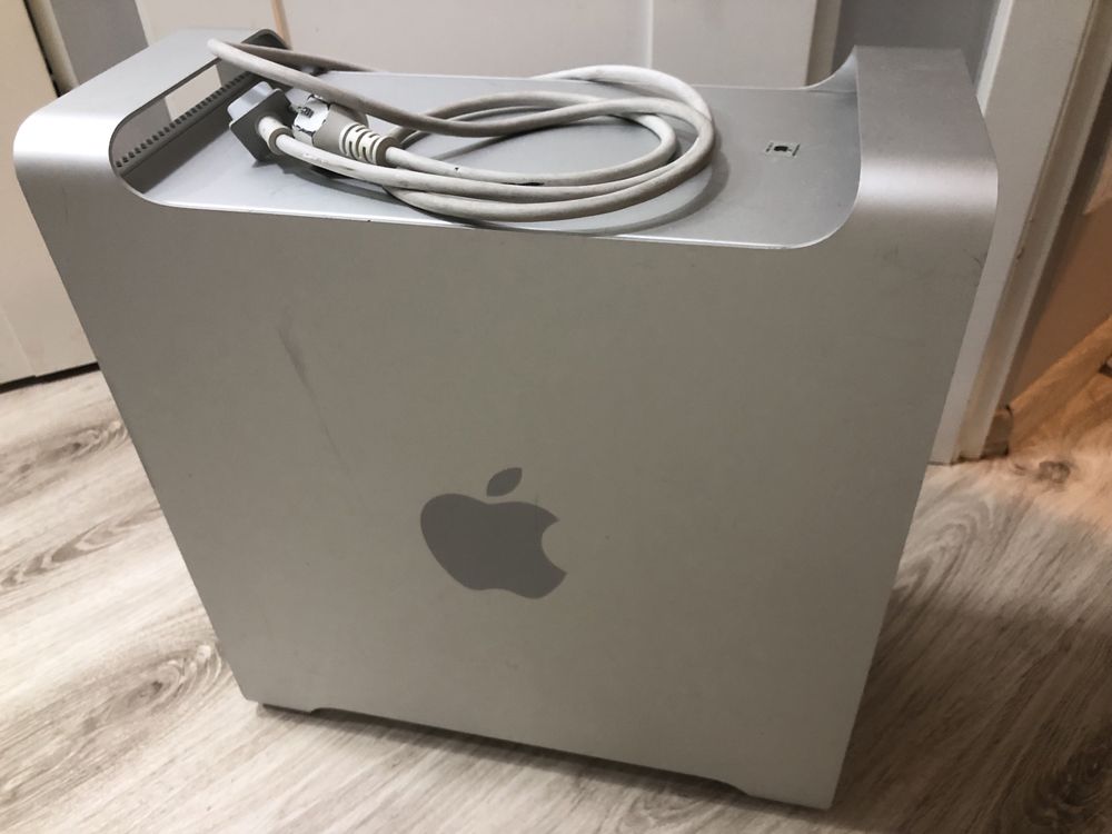 Komputer Apple Mac G5