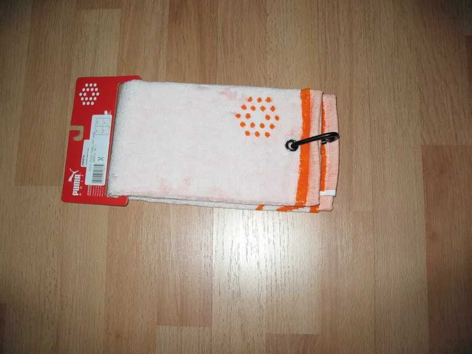 Ręcznik do golfa Puma Jacquard Tri-Fold Towel