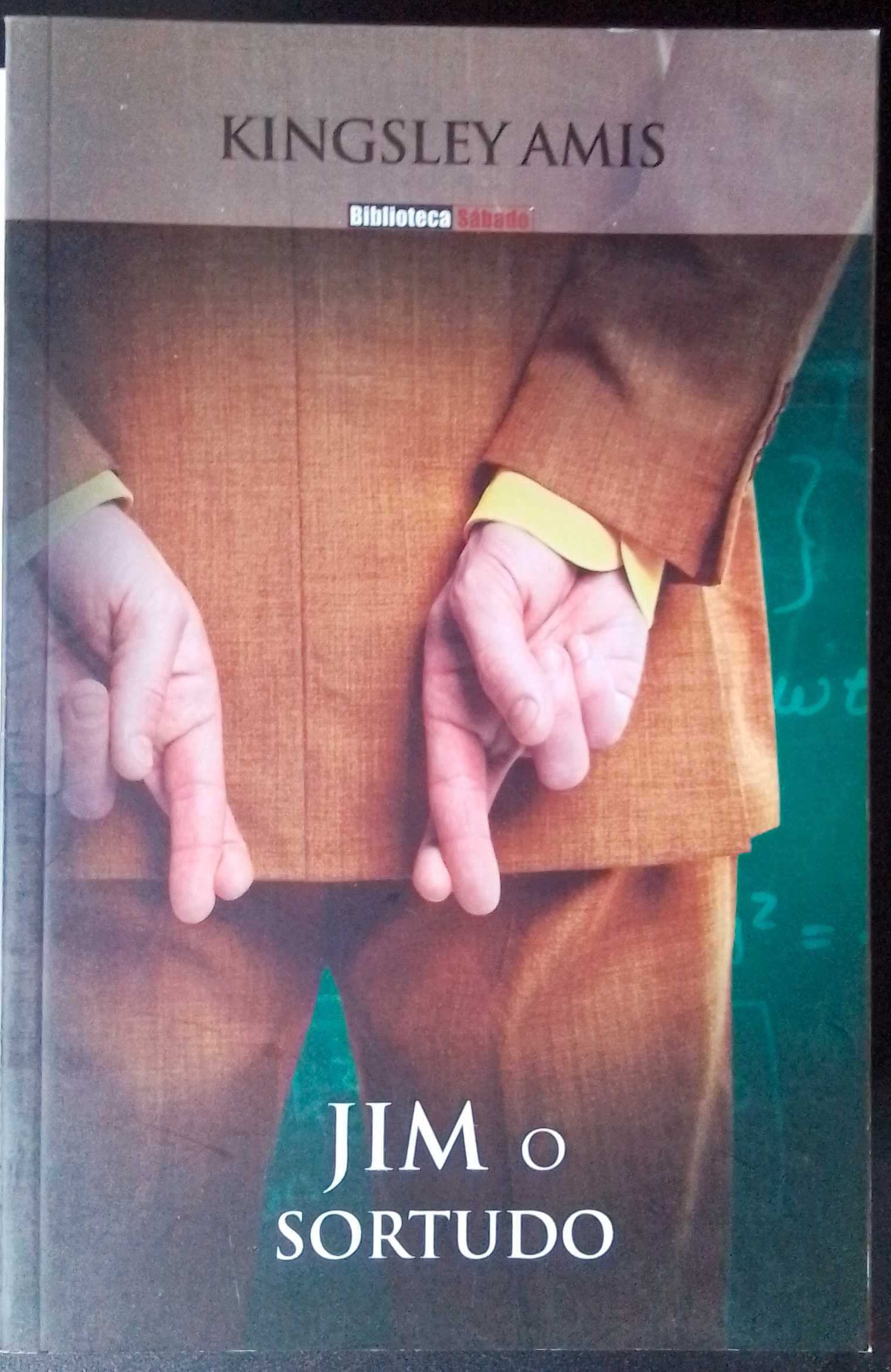 Dois livros de Kingsley Amis