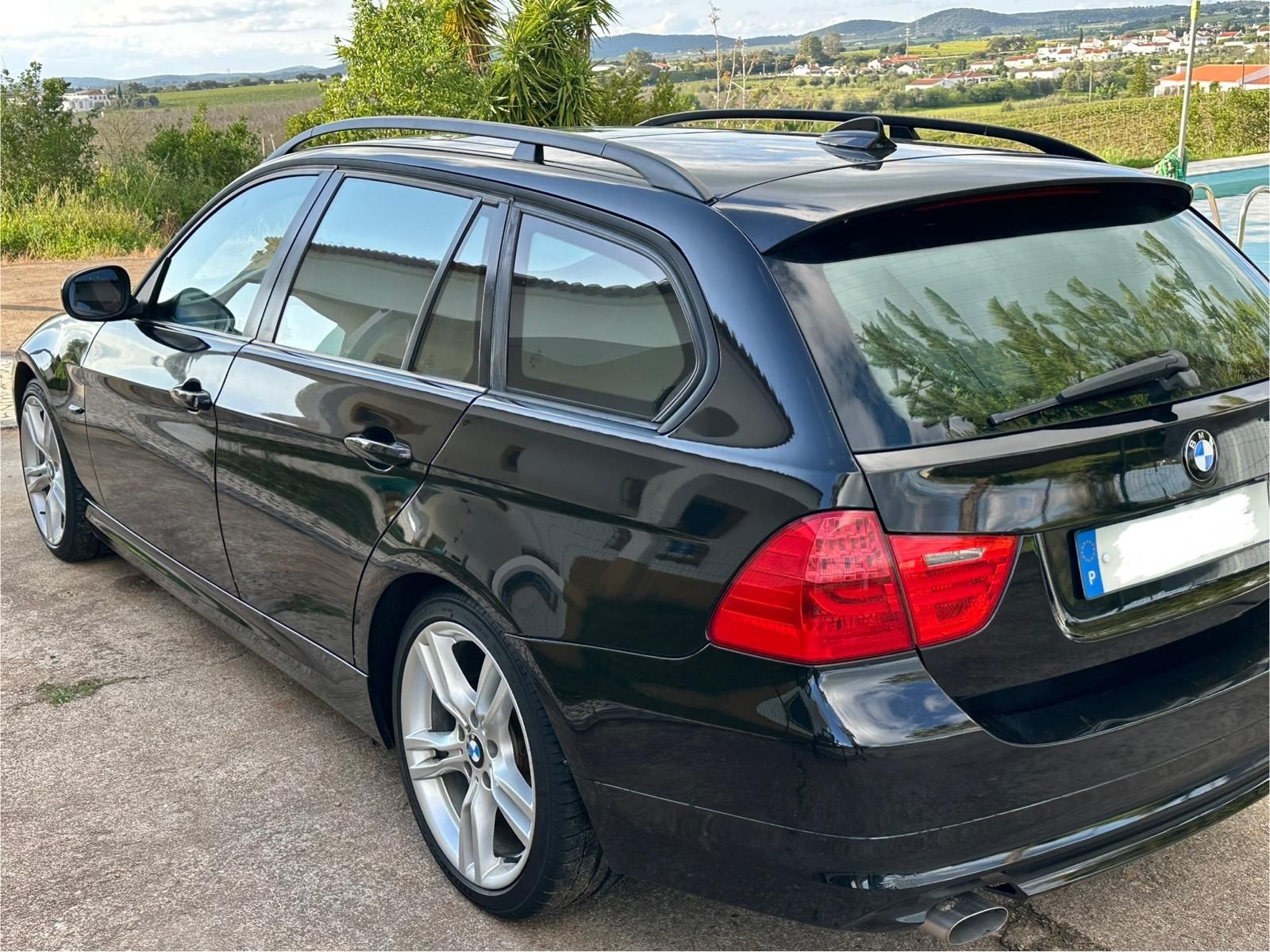 BMW SÉRIE 3 Touring diesel