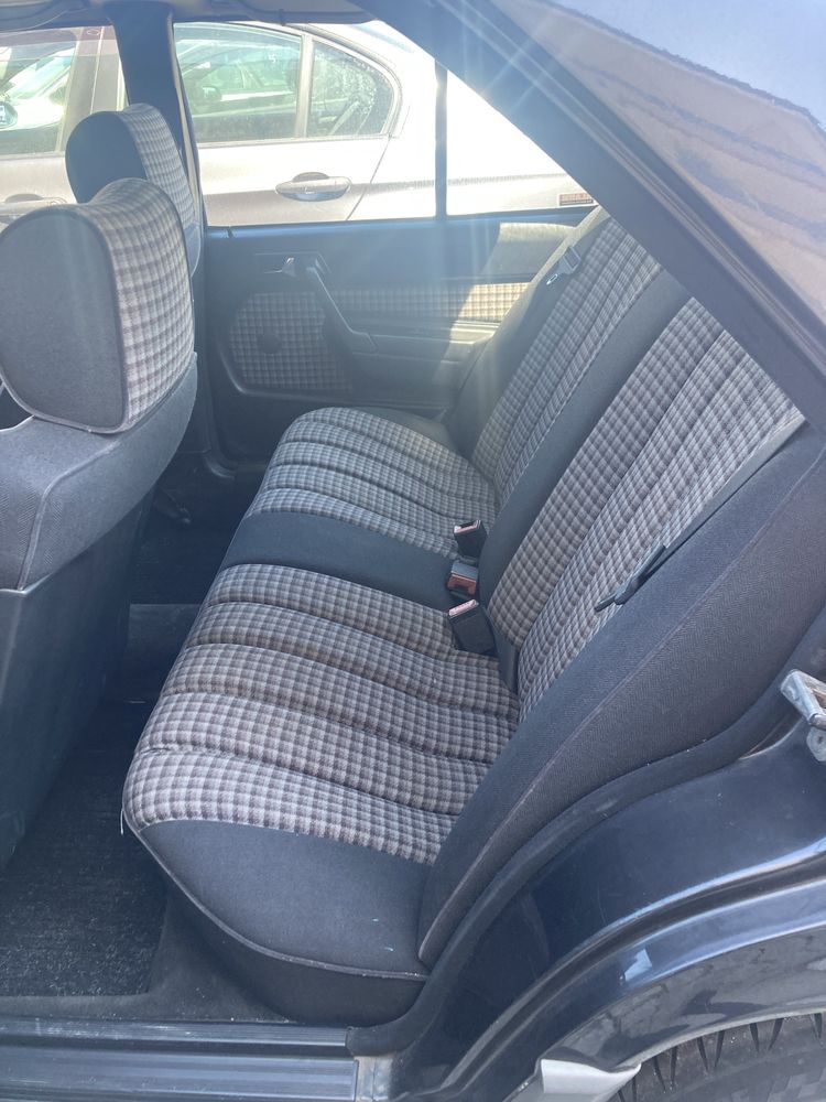 Mercedes-benz 190 D ano 1991, kms 273000