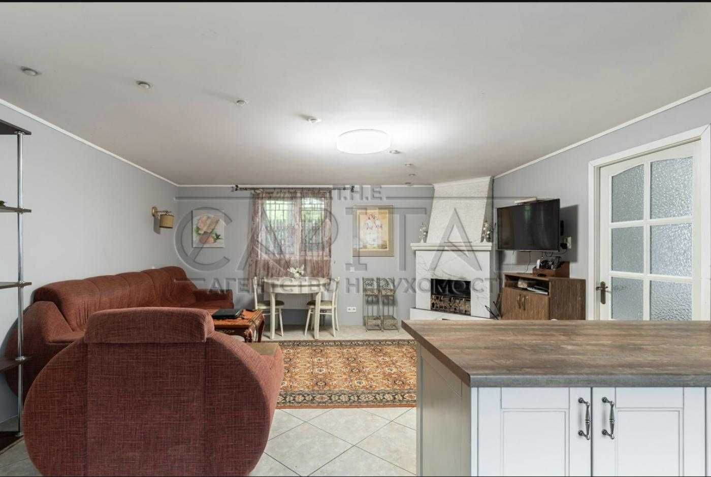 Продаж будинку | Осокорки, 5 кімнат, сад, 3 поверхи, 210 м²