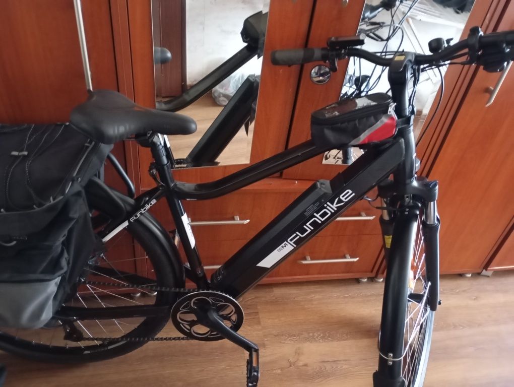 Sprzedam tanio rowery elektryczne