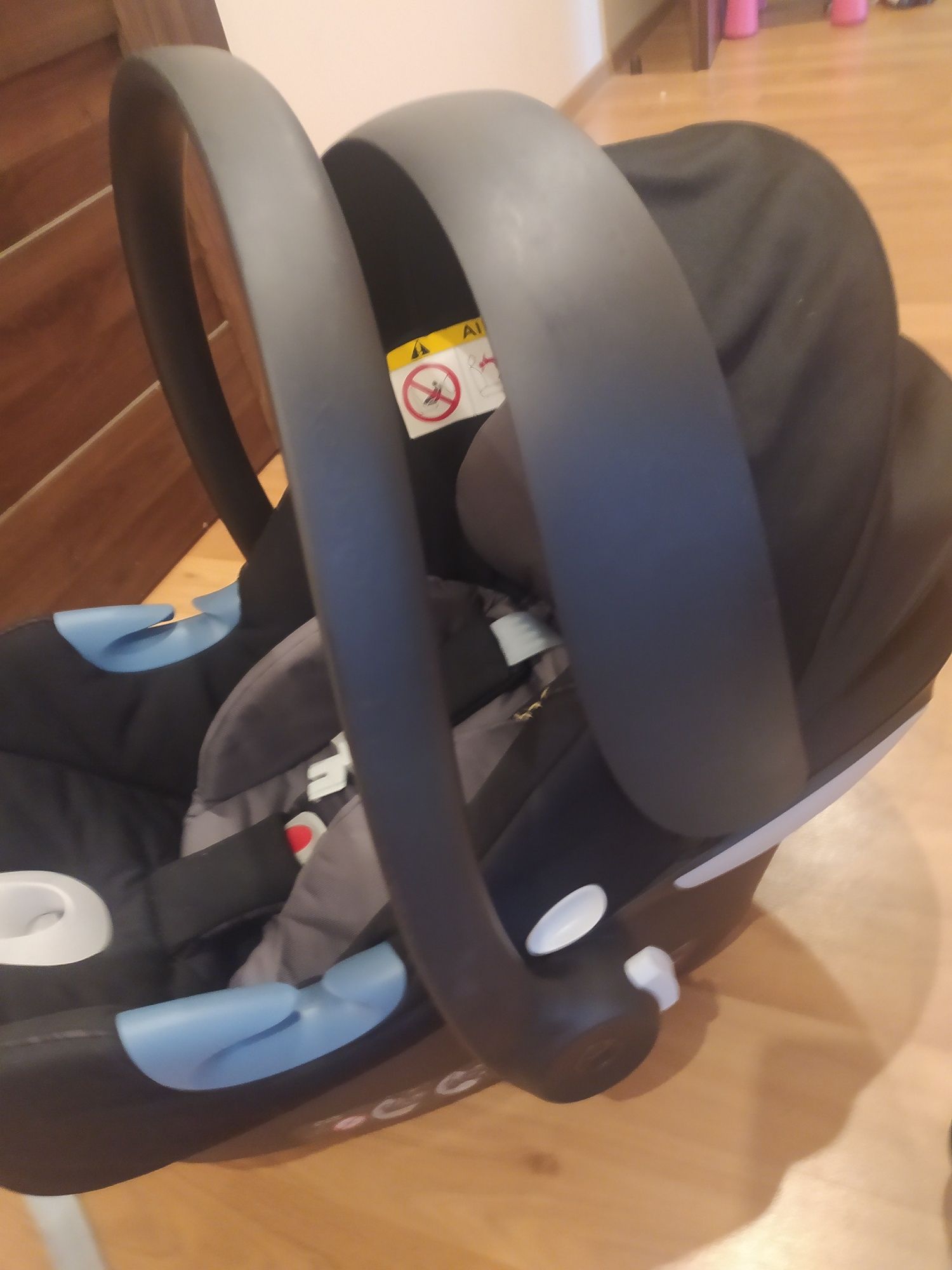 Cybex aton m i size