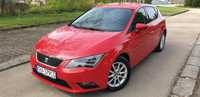 Seat Leon Full Led Nawigacja Tempomat Klimatyzacja Dwu Strefowa Motor 4 cylindry