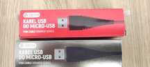 Kabel USB mikro USB