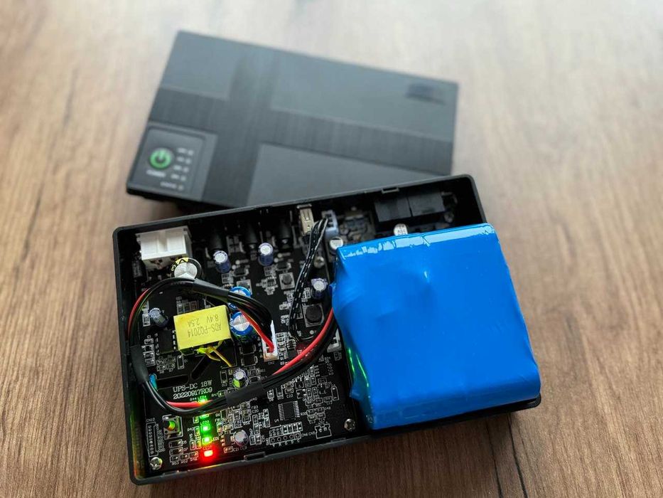 DC1018P DC1036P 25600мА сборка увеличенной емкости UPS ДБЖ ИБП УПС