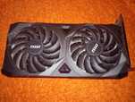 Sprzedam MSI GEFORCE RTX 3060ti