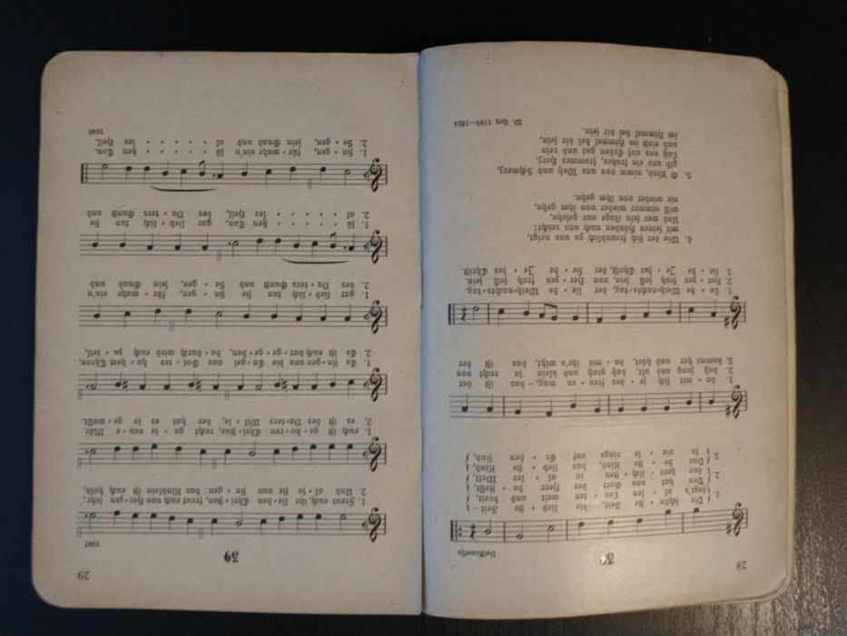 Gefangbuch fur evangeliche Kindergottesdienfte