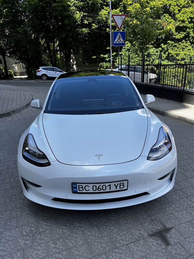 Tesla 3 2019 SR+