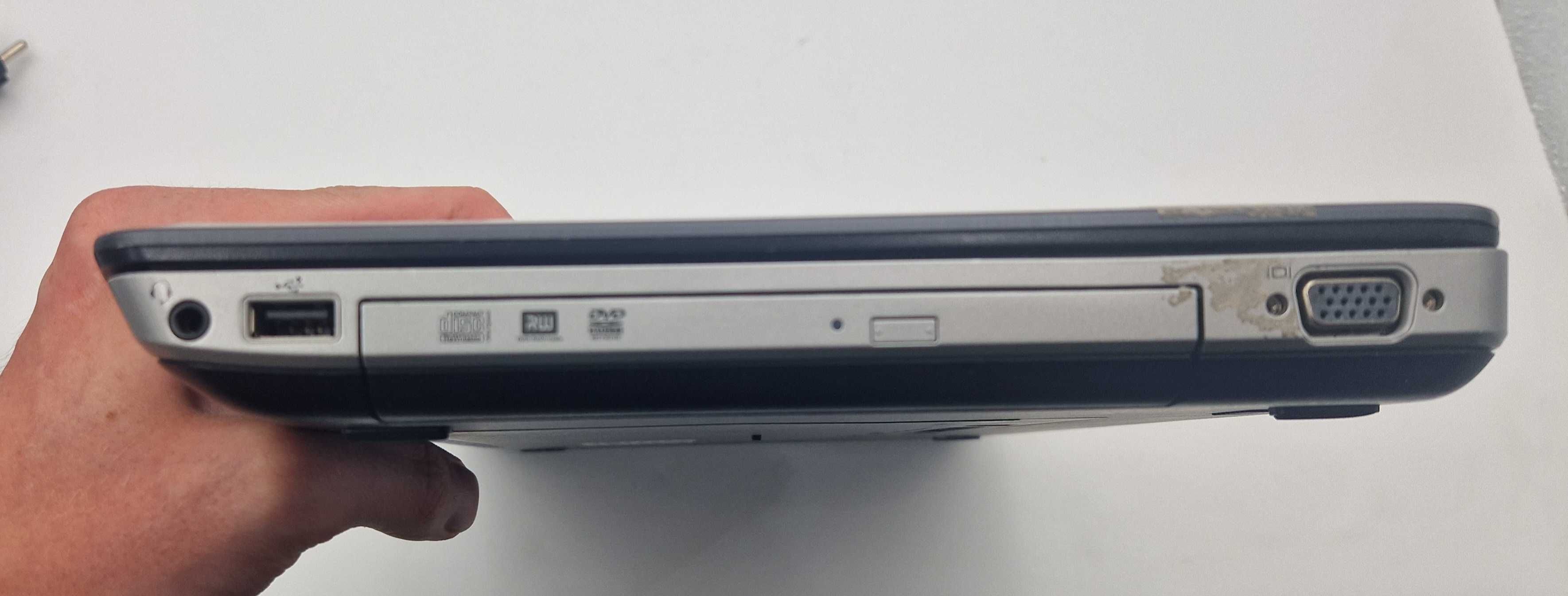 Laptop DELL E5420 i5-2520M 2,5 GHz 8/128GB SSD DVD 14 Cali Win 10!