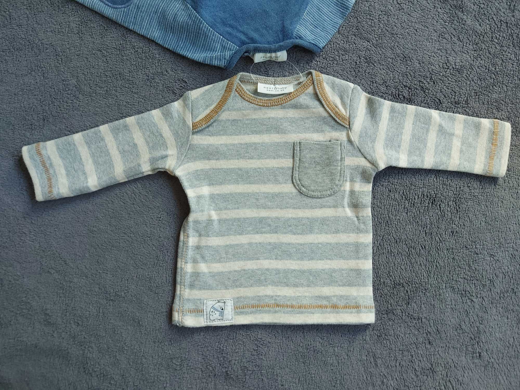 2-pack bluzy dla niemowląt