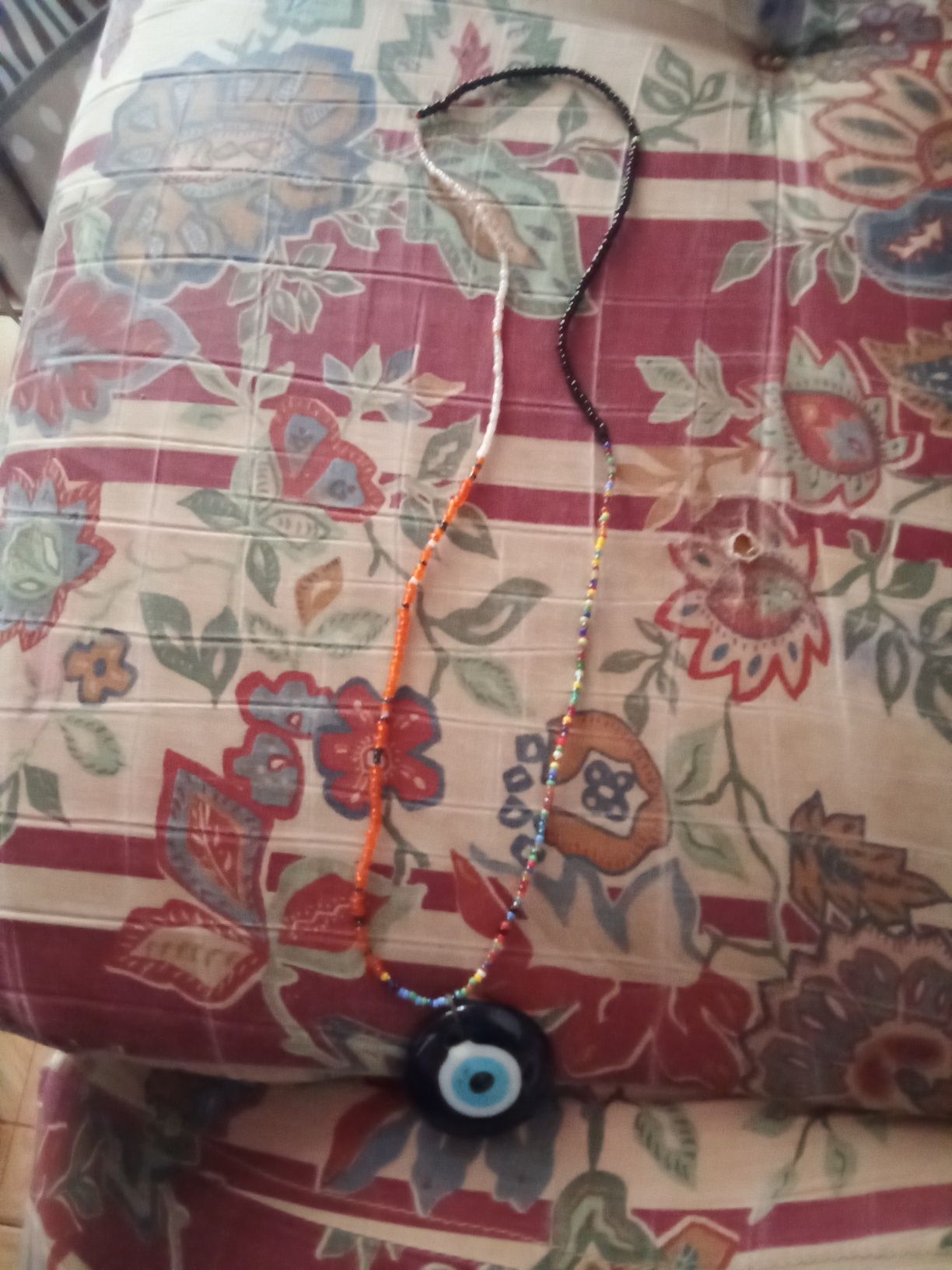 Colares e pulseira