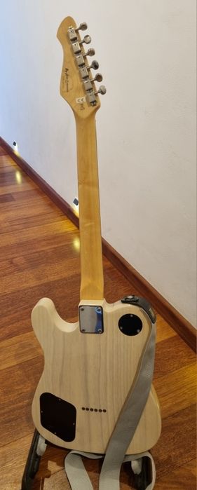 Gitara Revelation RFT F-HOLE P90 TELECASTER