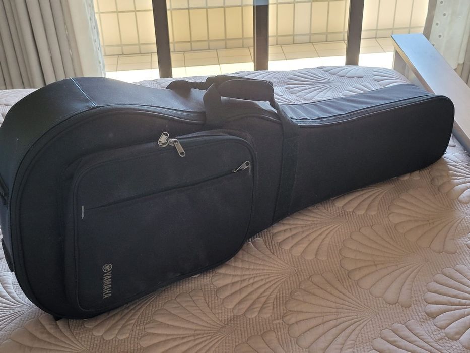 Violão acústico vintage - Yamaha CSF3M