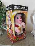 Coelho Duracell Natal