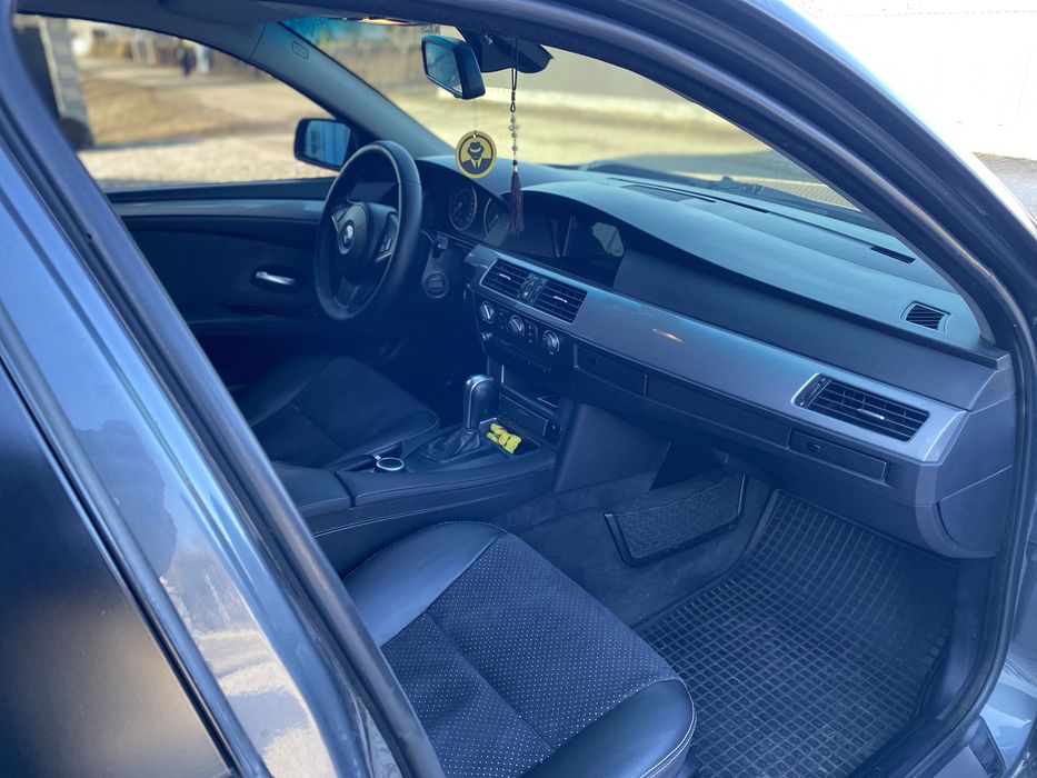 Продам салон bmw e60