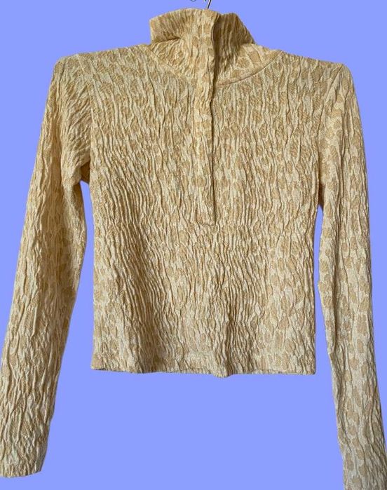 Леопардова кофта Zara