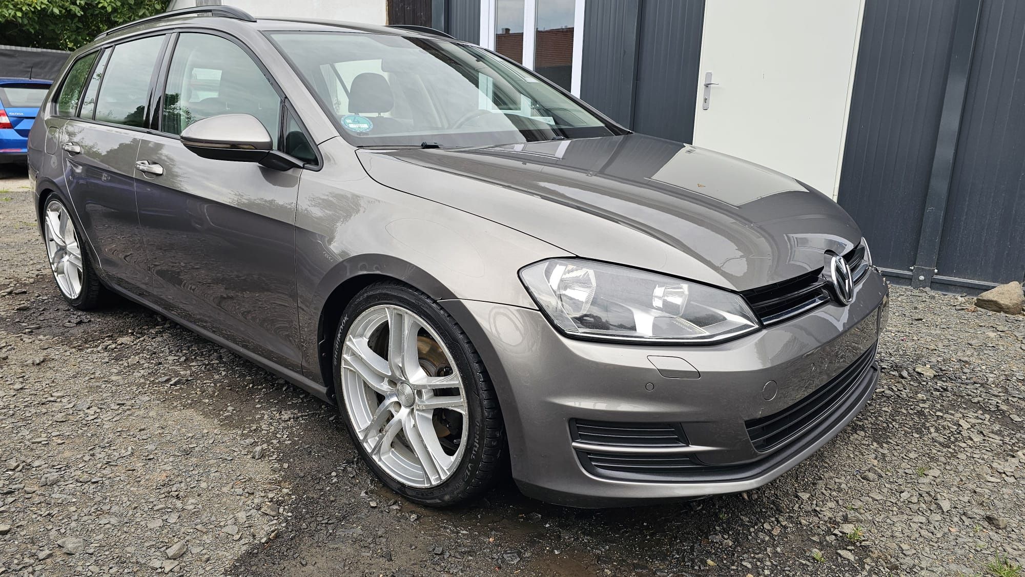 Volkswagen Golf Vll  automat # Gwint # 19"