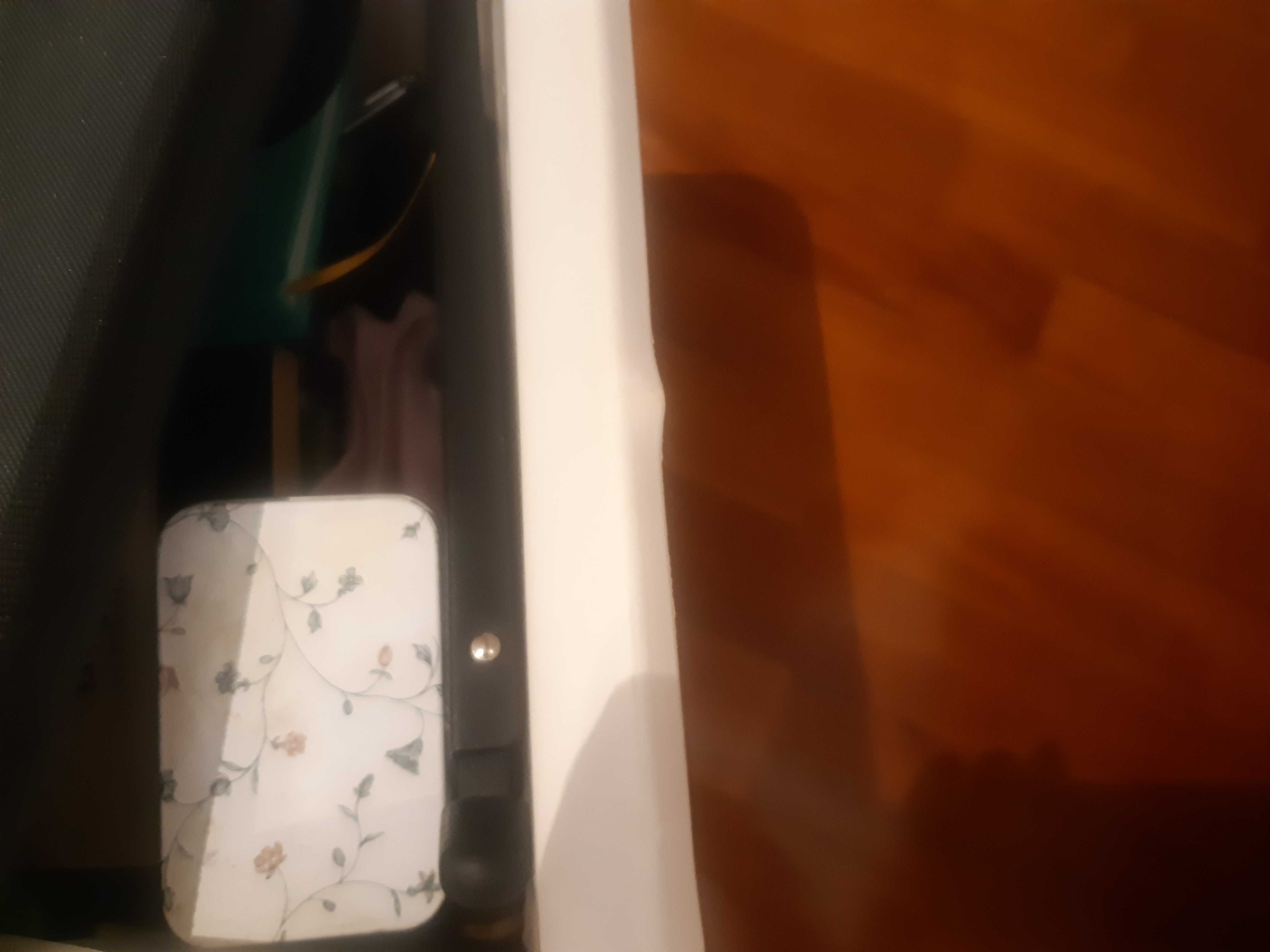 IKEA SLUGIS pojemnik na kółkach kosz pudełko do przechowywania