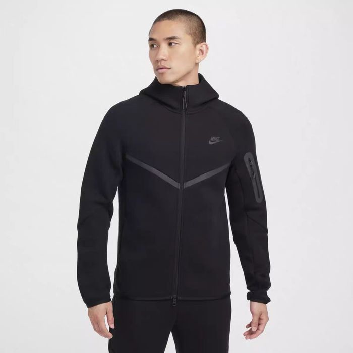 Кофта Nike Tech Fleece