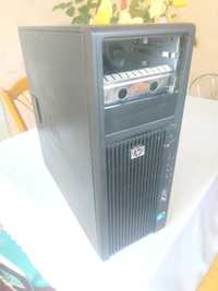 Корпус системного блоку HP Z200 корпус.