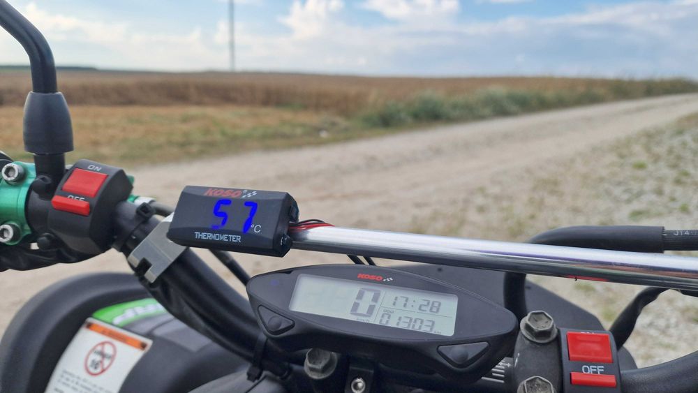 Kawasaki KFX QUAD Kawasaki KFX 400 SWAP ER6 ,mt07, ltz suzuki