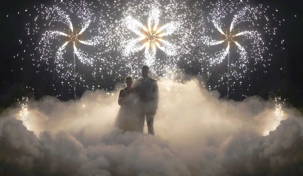 Fotobudka 360/Fotobudka/Wiatraki iskier/Kolorowy dym/Wybuchowe balony