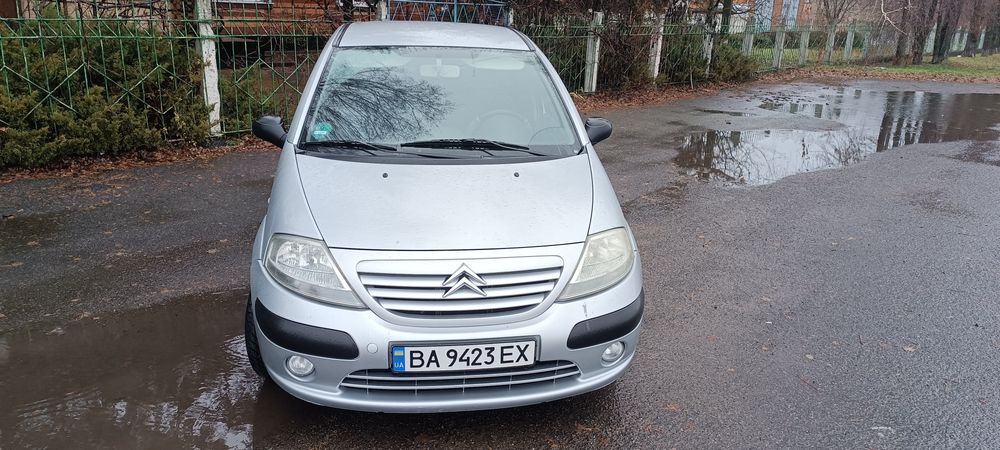 Citroen C3 2002 р