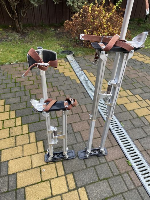 Ходунки,ходули строительные для маляров KMS Англия