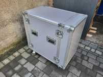 Case RACK 16U bardzo głęboki 56cm pomiędzy szynami