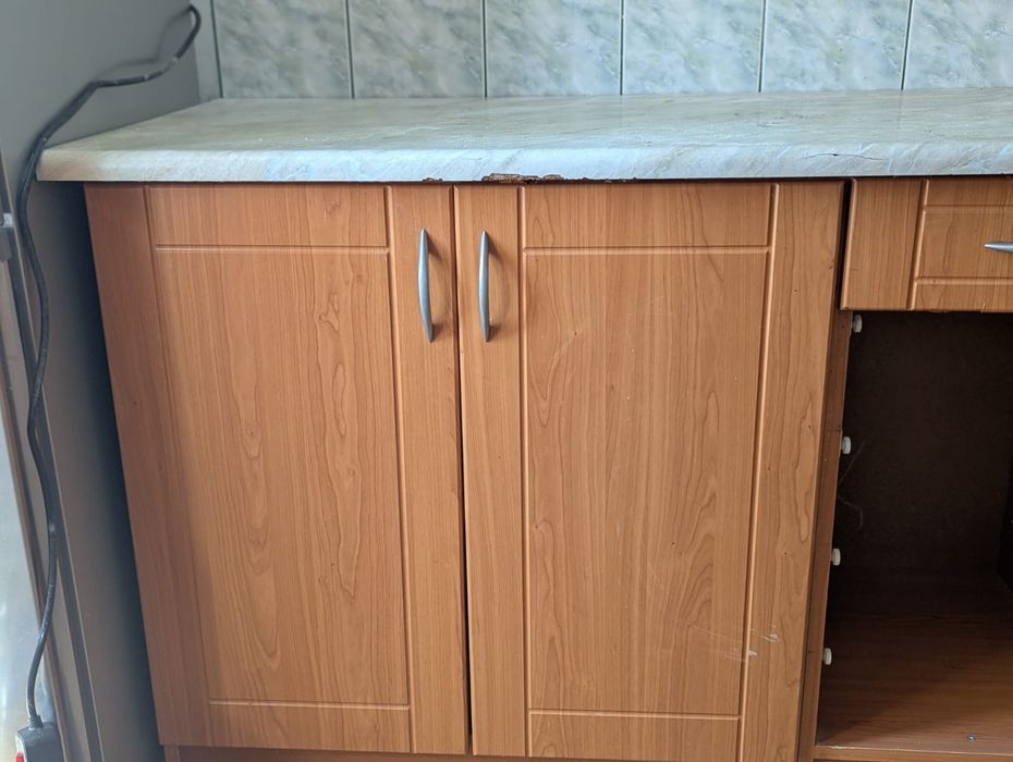Sprzedam meble kuchenne używane
