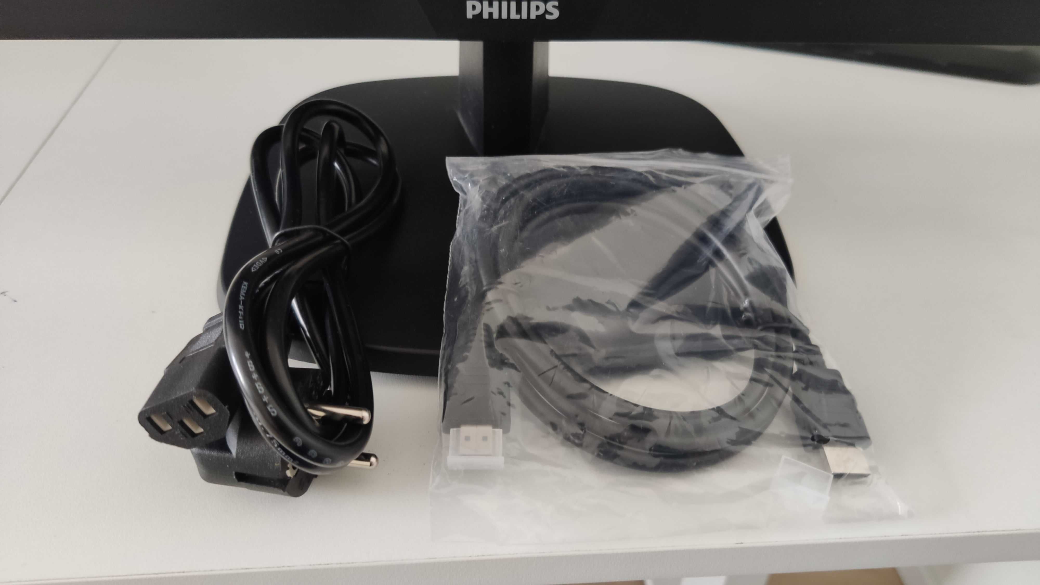 Monitor LED Philips 273V7QDAB/00 27 " 1920 x 1080 px IPS / PLS