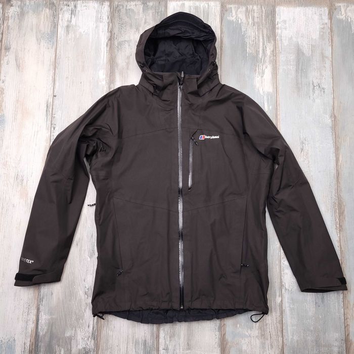 Berghaus Island Peak Gore-Tex Kurtka Przeciwdeszczowa Trekkingowa