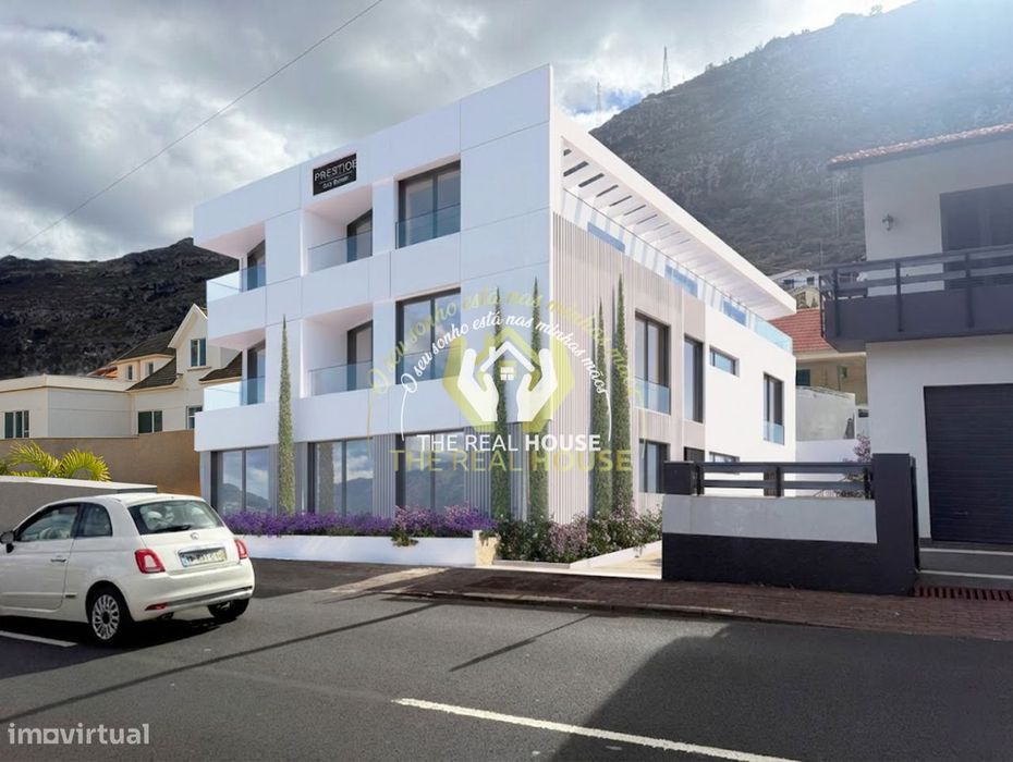 T1 Em Machico _ Prestige City Center