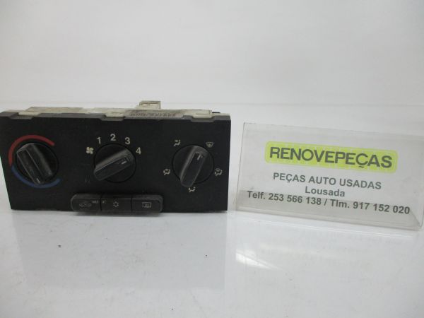 Comando chauffage / sofagem OPEL Astra G Hatchback (F48_, F08_)