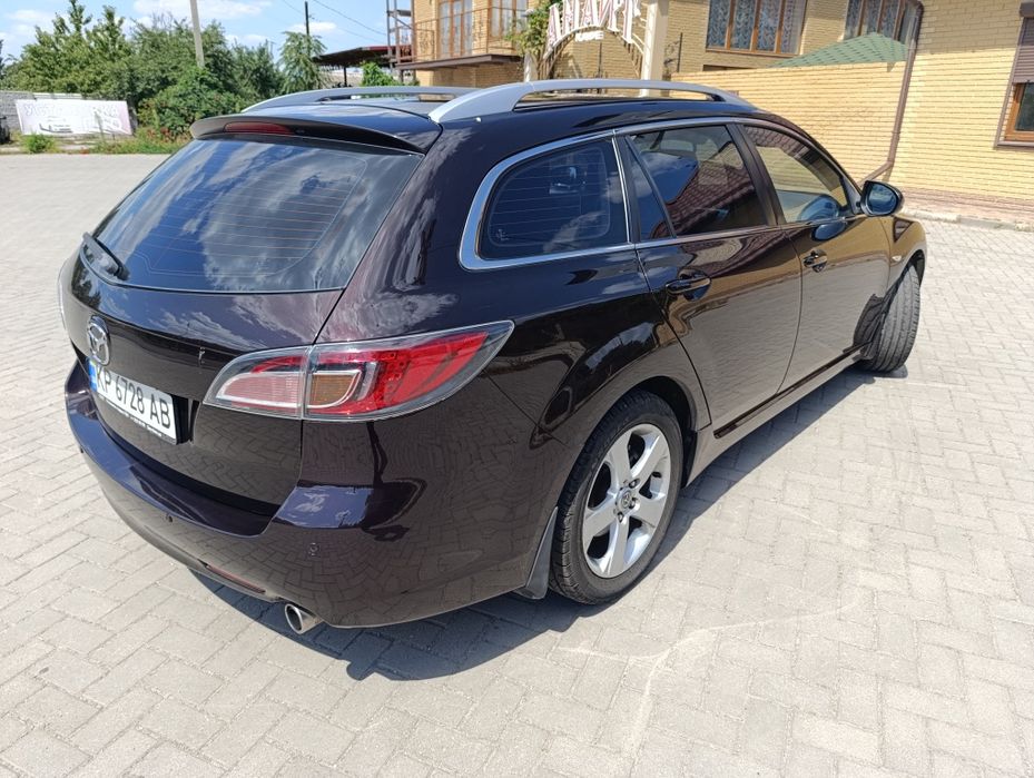 Продам Мазда 6 універсал