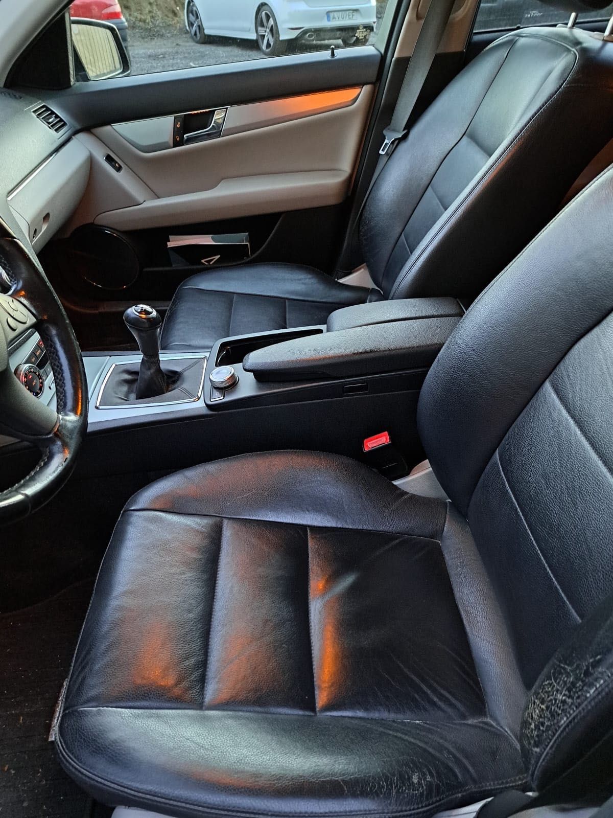 Vendo Mercedes C220