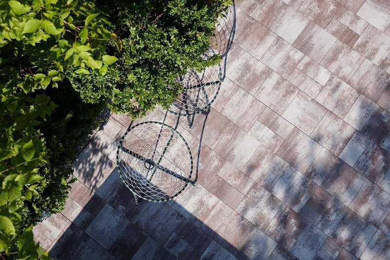 Kostka brukowa kostki brukowe BRUK SPECTRA 6 cm