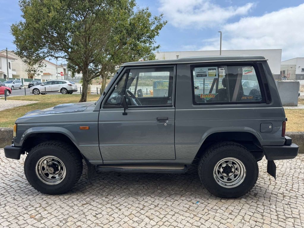 Mitsubishi Pajero vip