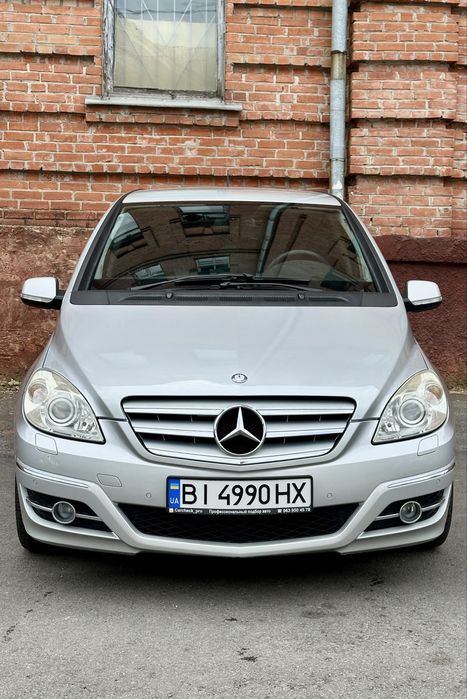 Mercedes B-Class (W245) 2010 р.в.