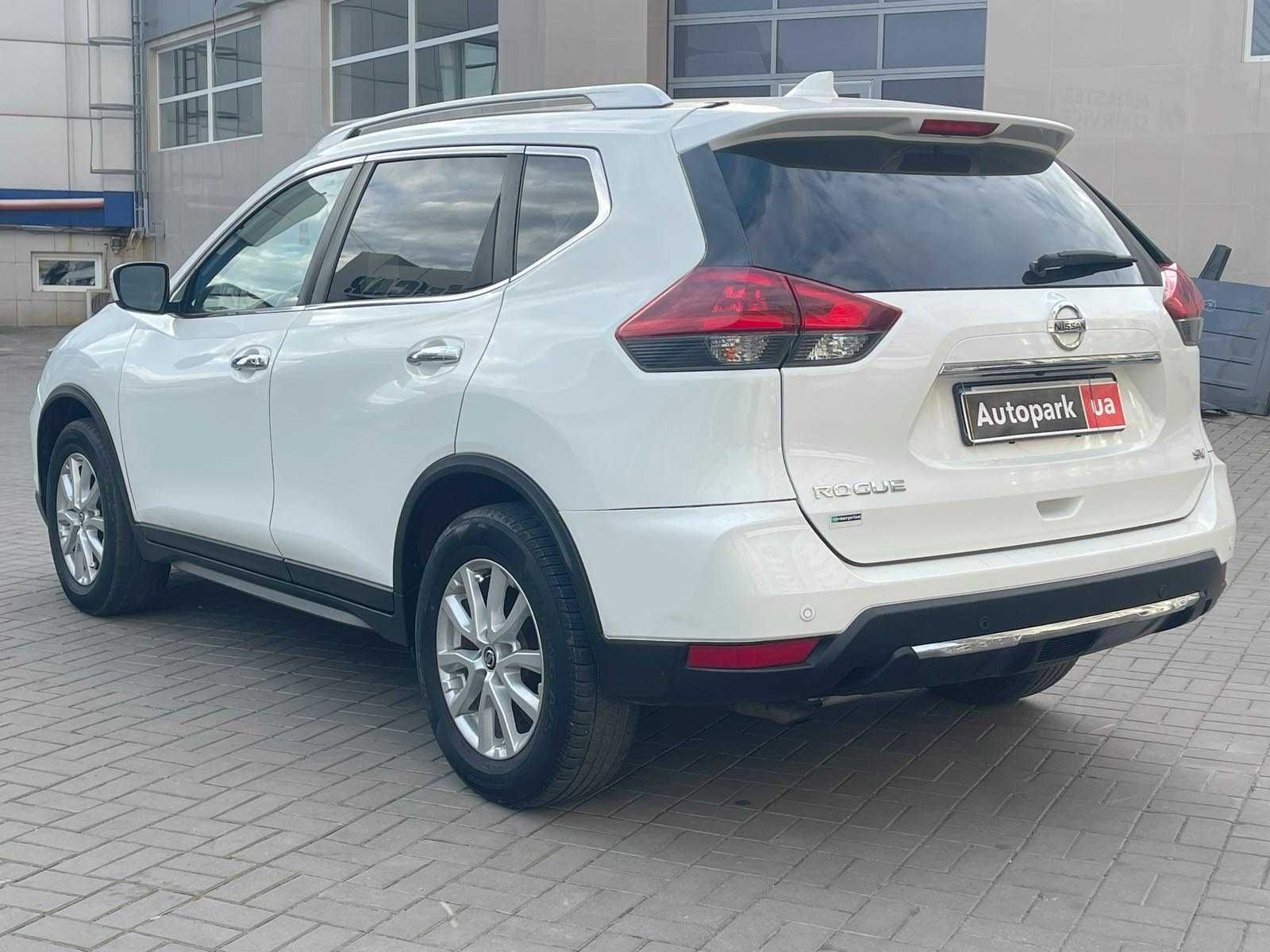 Продам Nissan Rogue 2019р. #41911