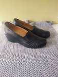 Buty skóra 38 jesienne mokasyny