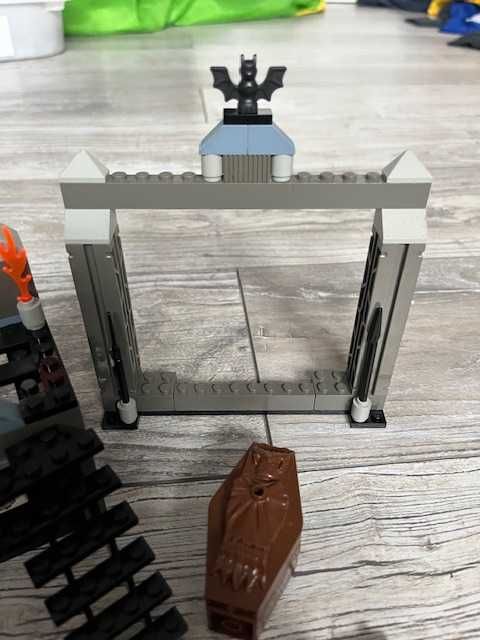 LEGO 1381 Studios  Krypta Vampira