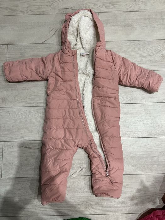 Зимові комбінезони по 100грн