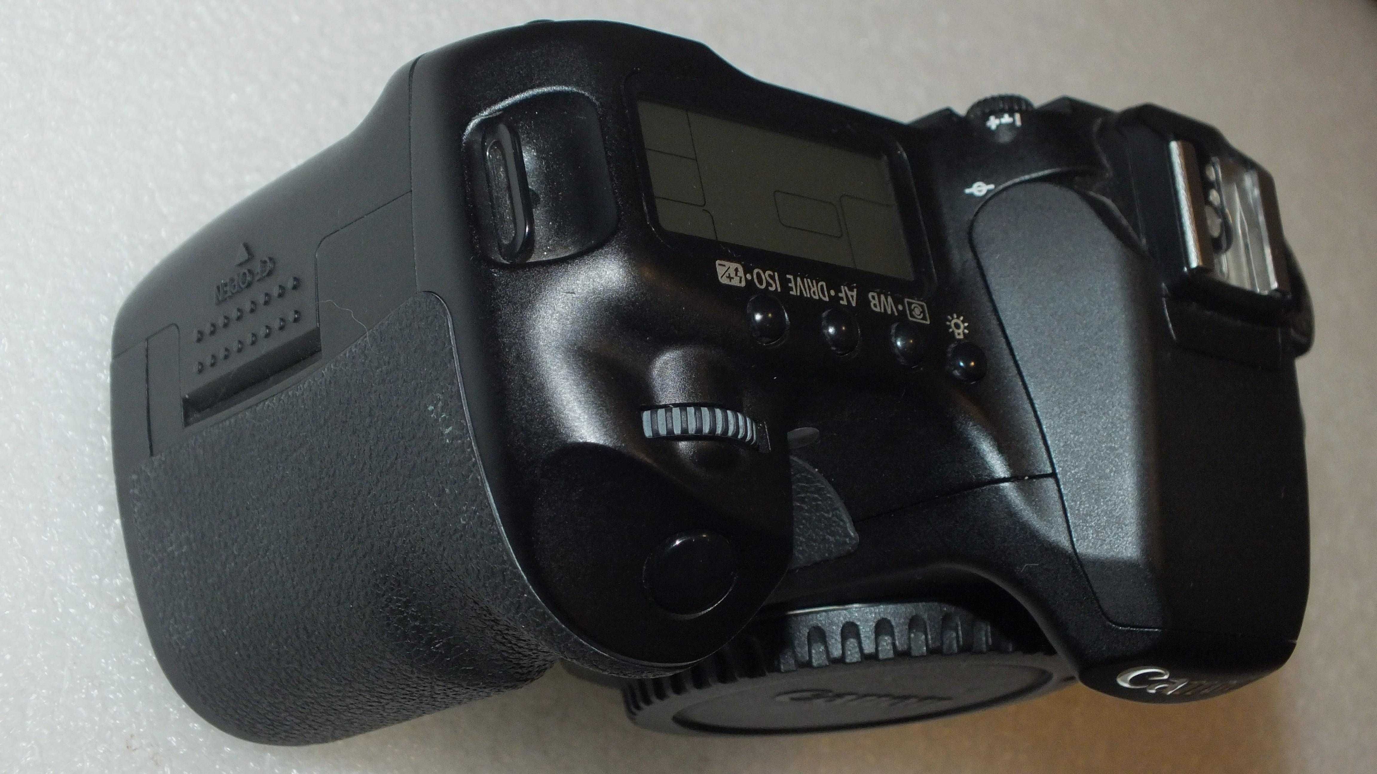 Фотоаппарат Canon 40 D / CMOS APS-C матрица. Возможен обмен