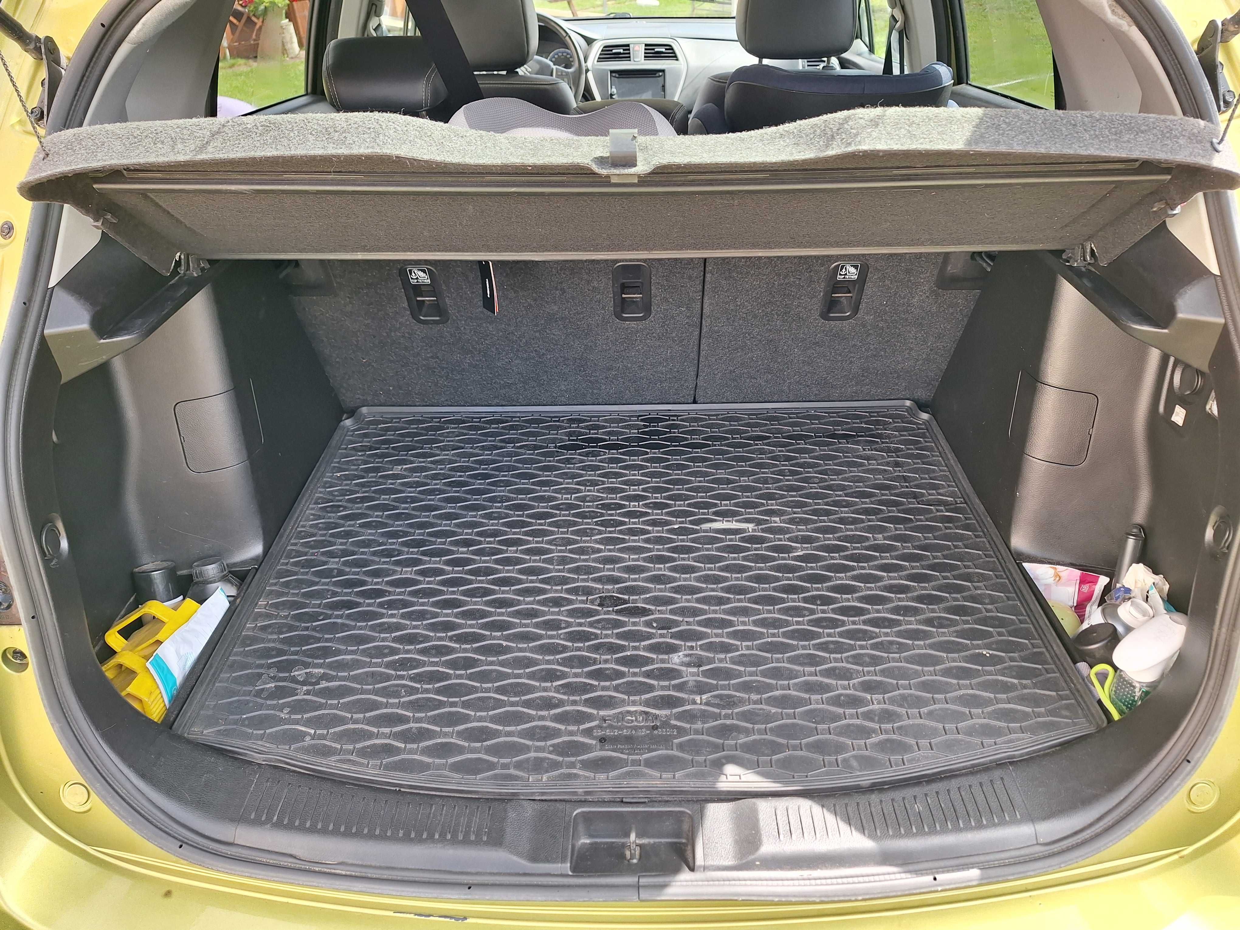 Suzuki SX-4 Cross, 1.6 B, max. wyposażenie, opony zimowe