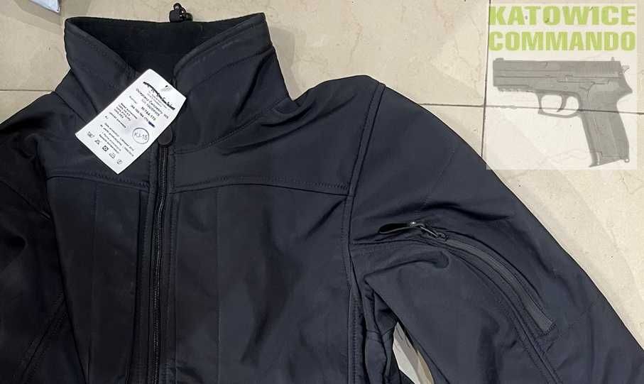 Kurtka Softshell ocieplacz ćwiczebny wojsk specjalnych 100/DKWS roz. M